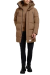 KHUJO Men’s Jacket MORSE3 - BROWN