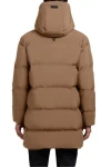 KHUJO Men’s Jacket MORSE3 - BROWN