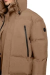 KHUJO Men’s Jacket MORSE3 - BROWN