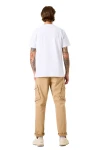 GARCIA Παντελόνι Z1127_men`s pants L34 - ΜΠΕΖ