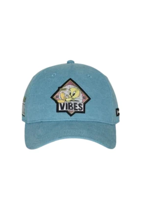 LOONEY TUNES x CAPSLAB Tweety Καπέλο- CL/LOO13/1/PCBLIFB- Μπλε