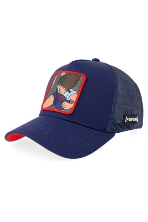 CAPSLAB Olive et Tom Trucker Καπέλο CL/OET1/1/CT/LANB - Μπλε 