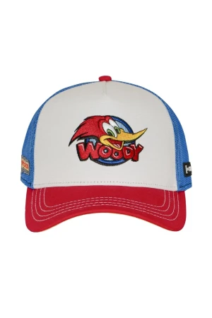 CAPSLAB Καπέλο WOODY WOODPECKER x CAPSLAB - CL/WWP2/1/PCT/WOO2B - Multi