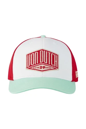 VON DUTCH Trucker Καπέλο - Multi