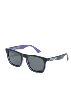 SANTA CRUZ Vertigo Sunglasses Γυαλιά Ηλίου Μαύρο-Μωβ