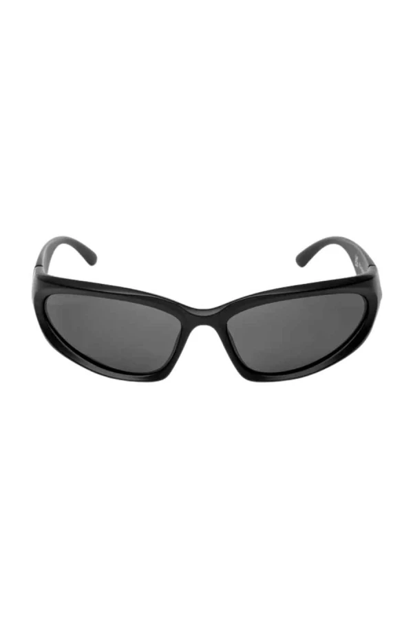 Santa Cruz Opus Dot Wrap Sunglasses Polarized - Black 