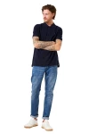 GARCIA Ανδρικά Jeans 630/32 Savio col.4931 - Μπλε