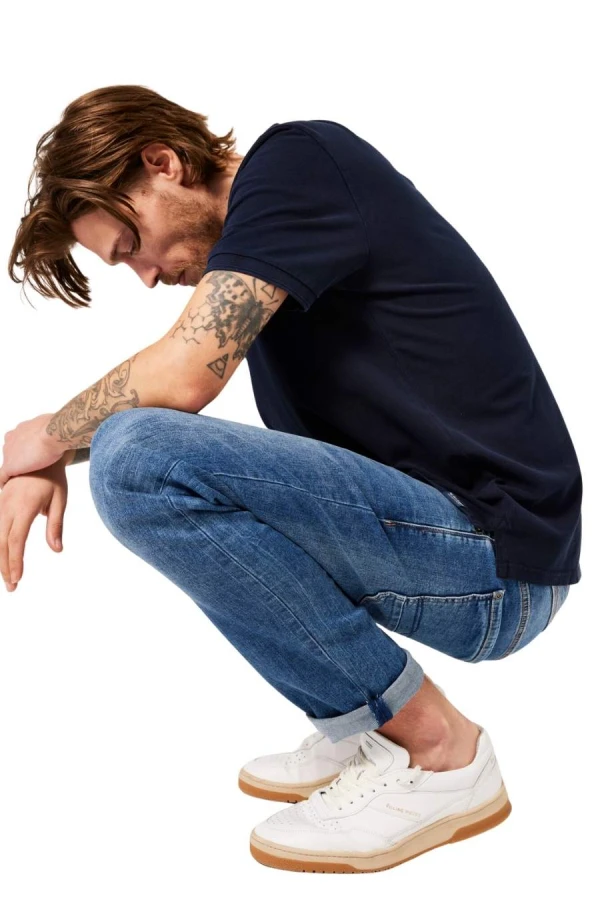 GARCIA Ανδρικά Jeans 630/32 Savio col.4931 - Μπλε