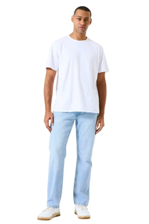 GARCIA Men's Jeans 640/32 col.3905_Ciro - Light Blue Jeans