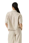 GARCIA Πουκάμισα P260238_ladies shirt ss - 