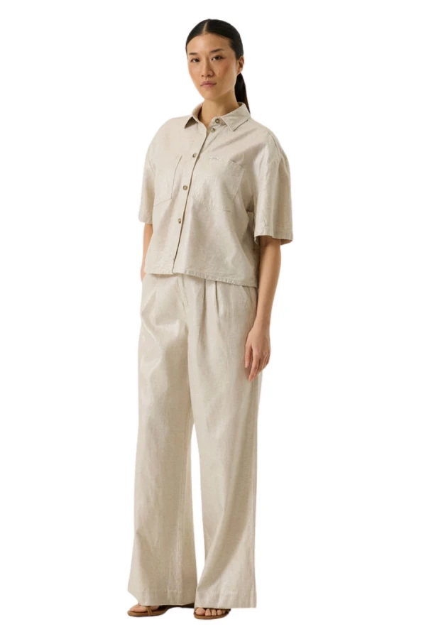 GARCIA Πουκάμισα P260238_ladies shirt ss - 