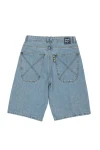 HOMEBOY Shorts - Βερμούδα x-tra BAGGY Denim SHORTS - DENIM