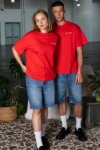 HOMEBOY Shorts - Βερμούδες x-tra BAGGY Vintage SHORTS - DENIM