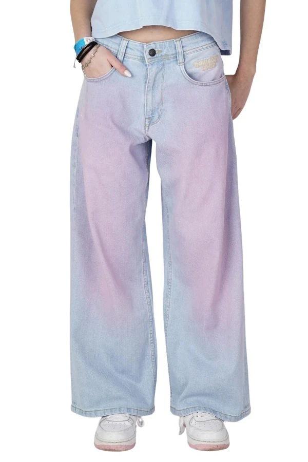 HOMEBOY Jeans x-tra USAGI Denim - 