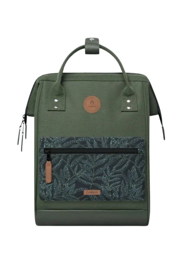 CABAIA Σακίδιο Πλάτης Coromandel Adventurer Essentials Bag – Χακί