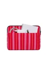 CABAIA COTIGNAC Sleeve Quilted Twill 14" - Pink