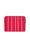 CABAIA COTIGNAC Sleeve Quilted Twill 14" - Pink