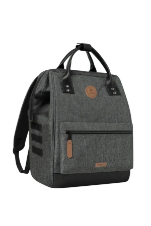 CABAIA Σακίδια πλάτης - Backpacks LUXEMBOURG ADVENTURER MELANGED BAG - GREY