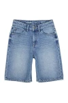 GARCIA Shorts - Βερμούδες 392 col.5433_Ilyano short - Denim