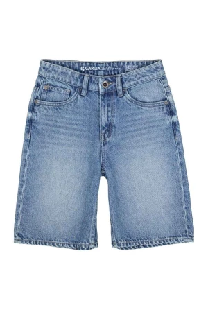GARCIA Shorts - Βερμούδες 392 col.5433_Ilyano short - Denim