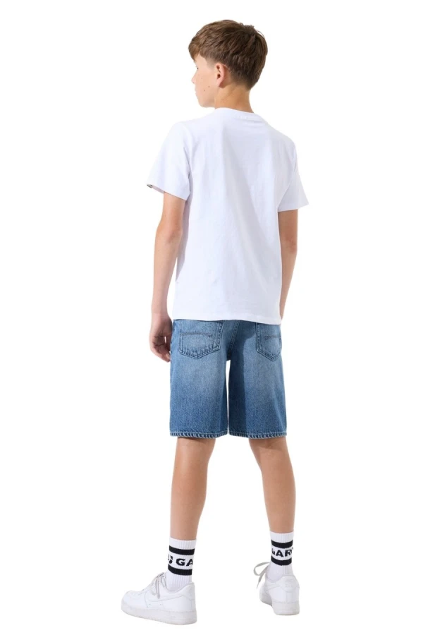 GARCIA Shorts - Βερμούδες 392 col.5433_Ilyano short - Denim