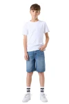 GARCIA Shorts - Βερμούδες 392 col.5433_Ilyano short - Denim