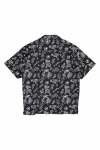 SANTA CRUZ Ανδρικά Πουκάμισα Finn SS Shirt - Μαύρο