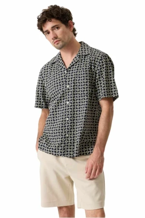 GARCIA Men’s Short Sleeve Shirt R261291 