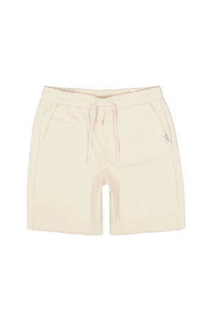 GARCIA Ανδρική Βερμούδα Sweat Shorts R261311_  - Off White