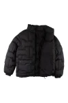 HOMEBOY Unisex Μπουφάν PAVER JACKET - Μαύρο