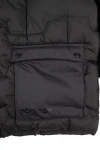 HOMEBOY Unisex Μπουφάν PAVER JACKET - Μαύρο