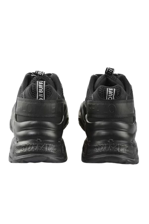 BUFFALO Sneakers YUNO - Μαύρα