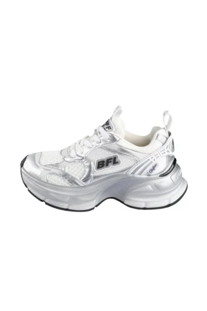 BUFFALO Sneakers RIDR - White