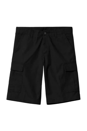 CARHARTT WIP Ανδρική Βερμούδα Regular Cargo Short - Μαύρο