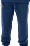 BEE UNUSUAL Φόρμες Monochrome Sweatpants - BLUE
