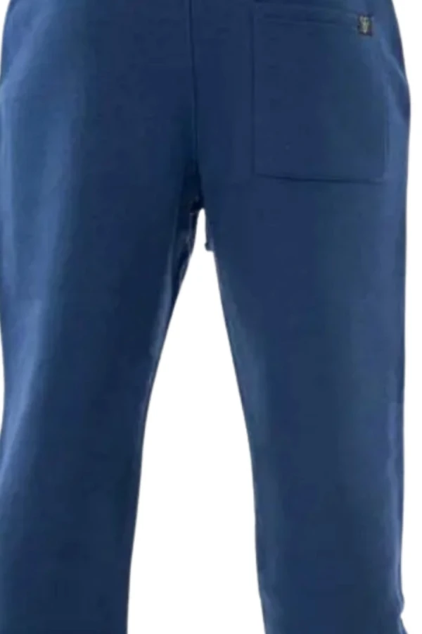 BEE UNUSUAL Φόρμες Monochrome Sweatpants - BLUE
