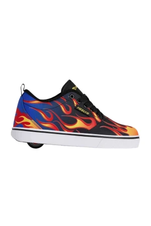 HEELYS Παιδικά Sneakers Pro 20 - Φωτιές Σχέδιο