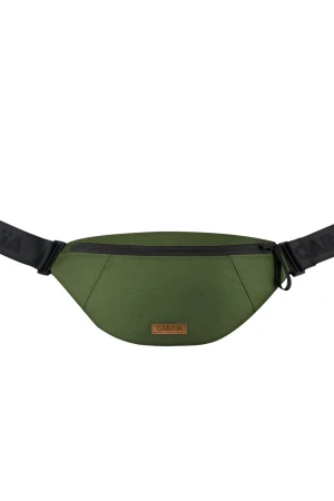 CABAIA Τσαντάκια Μέσης SEOUL BELT BAG - KHAKI