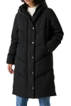 GARCIA Μπουφάν GJ2600903_ladies outdoor jacket - BLACK