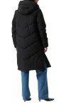 GARCIA Μπουφάν GJ2600903_ladies outdoor jacket - BLACK
