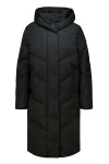 GARCIA Μπουφάν GJ2600903_ladies outdoor jacket - BLACK