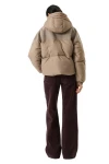 GARCIA GJ2600904 Ladies Outdoor Jacket - Beige