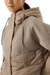 GARCIA GJ2600904 Ladies Outdoor Jacket - Beige