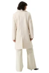 GARCIA Μπουφάν GJ2600910_ladies outdoor jacket - BEIGE