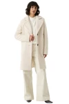 GARCIA Μπουφάν GJ2600910_ladies outdoor jacket - BEIGE