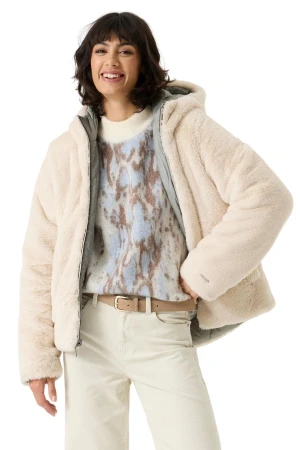 GARCIA Μπουφάν GJ2600911_ladies outdoor jacket - 