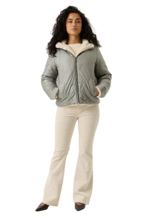GARCIA Μπουφάν GJ2600911_ladies outdoor jacket - 