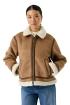 GARCIA Μπουφάν GJ2600916_ladies outdoor jacket - 