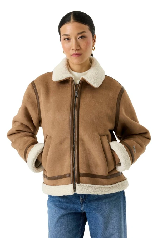 GARCIA Μπουφάν GJ2600916_ladies outdoor jacket - 