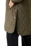GARCIA Μπουφάν GJ2600918_ladies outdoor jacket - 